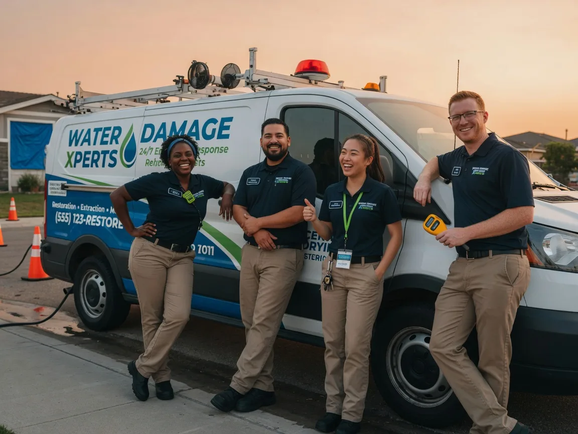 Water Damage Repair company in Prineville, OR